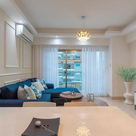 Escape Apartments, Balcony, Pool, Gym & Spa In La Julia Santo Domingo Buitenkant foto