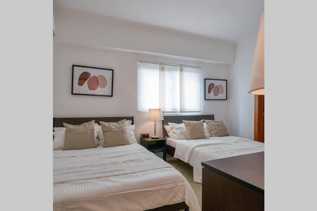 Escape Apartments, Balcony, Pool, Gym & Spa In La Julia Santo Domingo Buitenkant foto