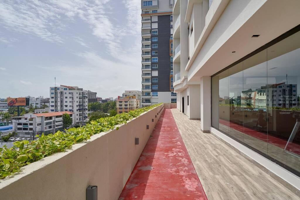Escape Apartments, Balcony, Pool, Gym & Spa In La Julia Santo Domingo Buitenkant foto
