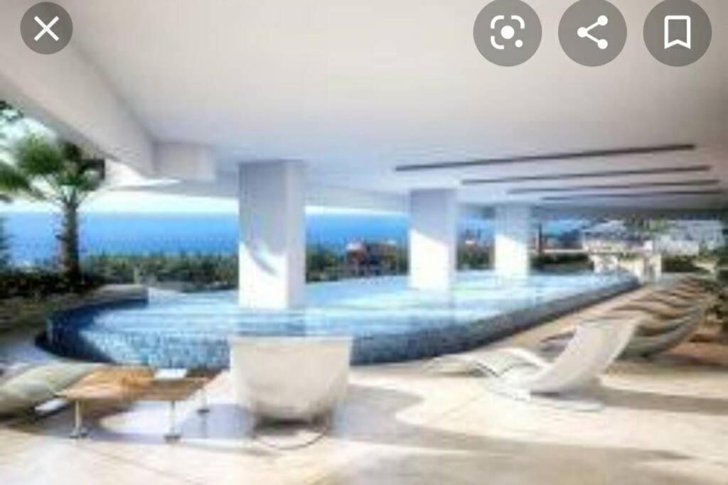 Escape Apartments, Balcony, Pool, Gym & Spa In La Julia Santo Domingo Buitenkant foto