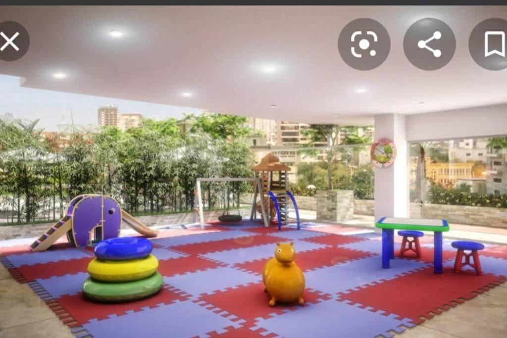 Escape Apartments, Balcony, Pool, Gym & Spa In La Julia Santo Domingo Buitenkant foto