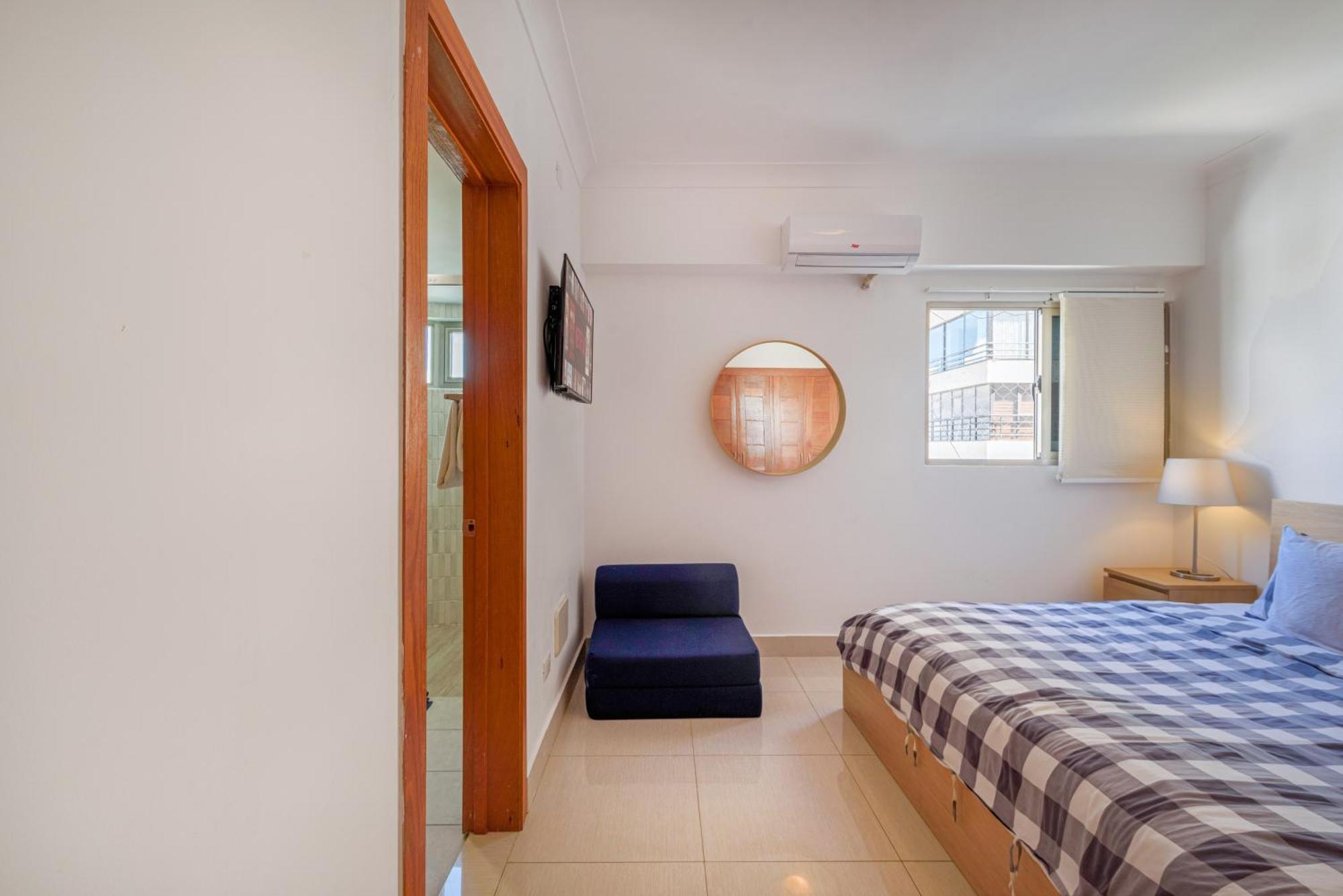Escape Apartments, Balcony, Pool, Gym & Spa In La Julia Santo Domingo Buitenkant foto