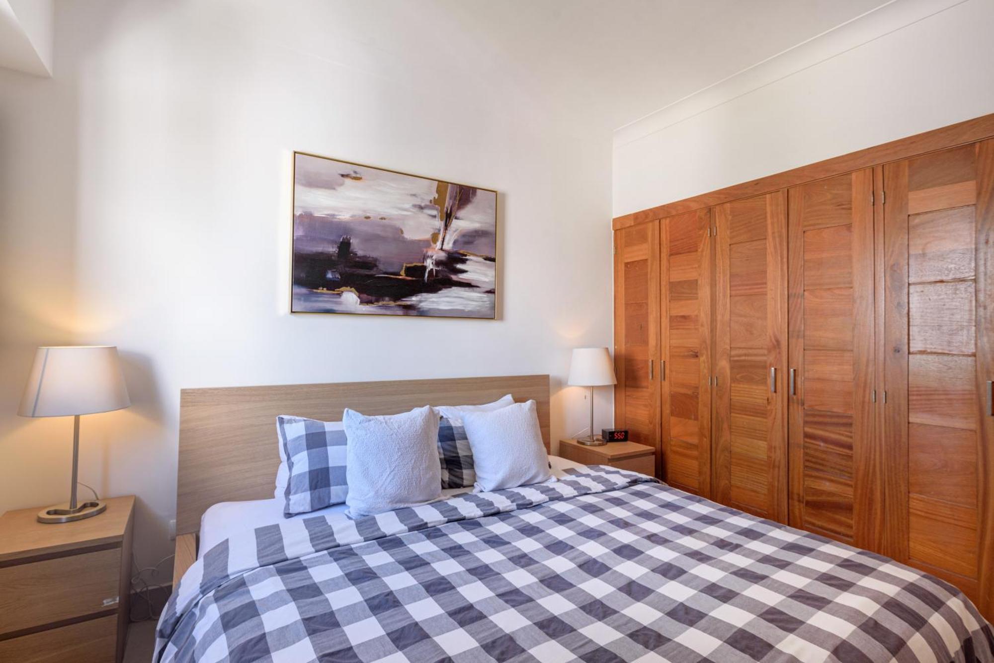 Escape Apartments, Balcony, Pool, Gym & Spa In La Julia Santo Domingo Buitenkant foto