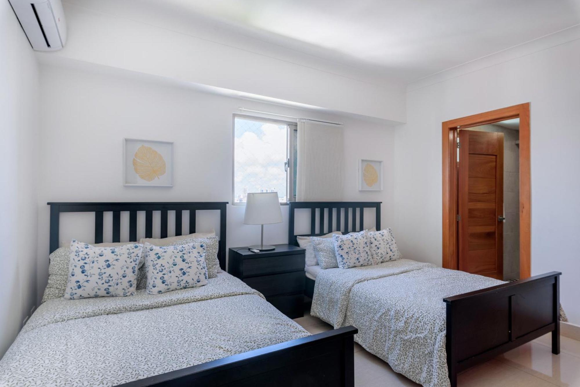 Escape Apartments, Balcony, Pool, Gym & Spa In La Julia Santo Domingo Buitenkant foto