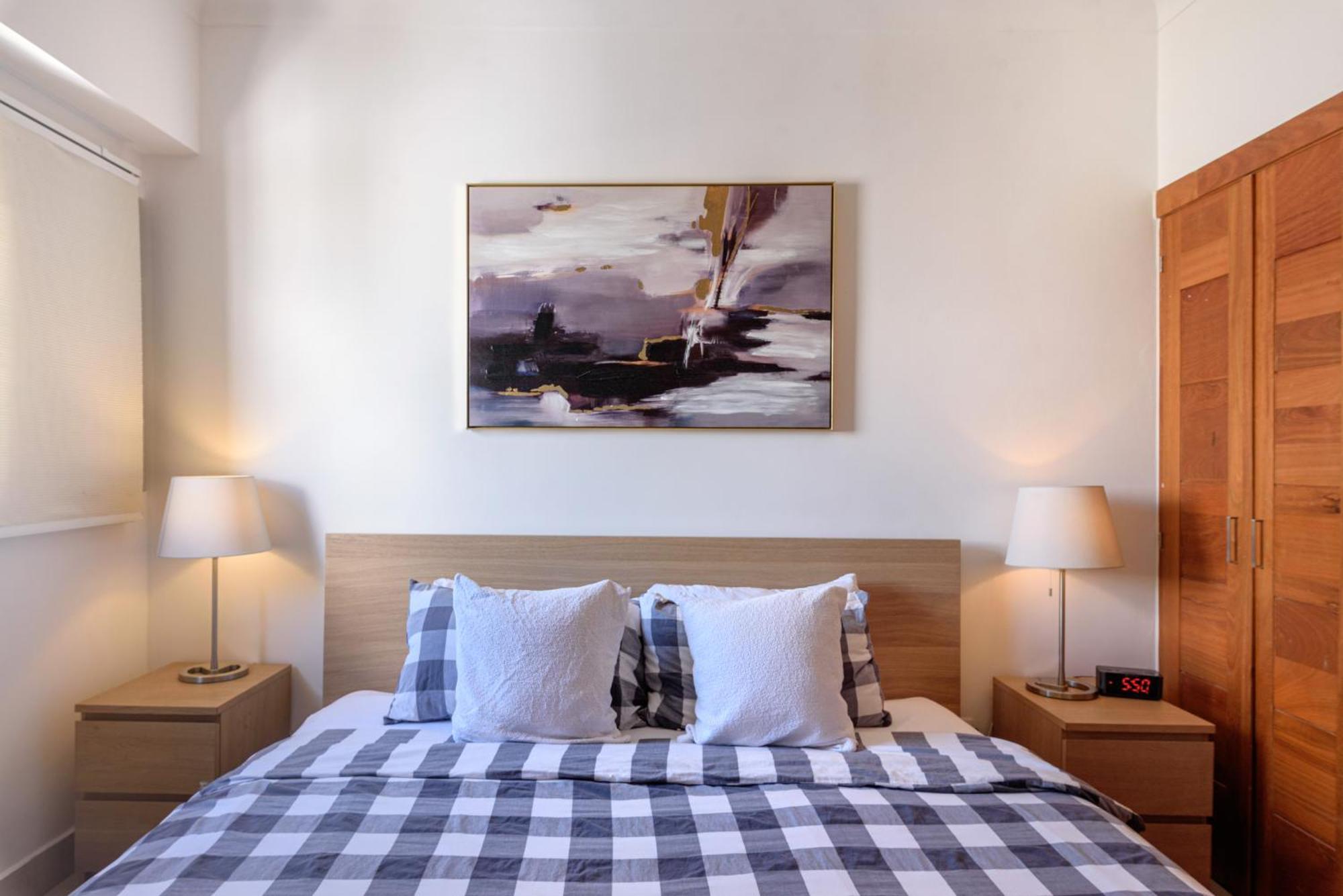 Escape Apartments, Balcony, Pool, Gym & Spa In La Julia Santo Domingo Buitenkant foto
