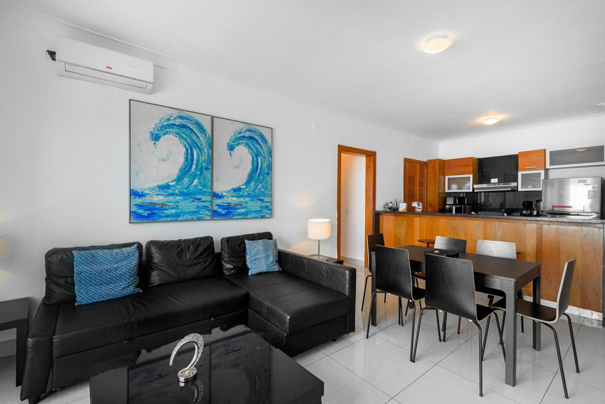 Escape Apartments, Balcony, Pool, Gym & Spa In La Julia Santo Domingo Buitenkant foto