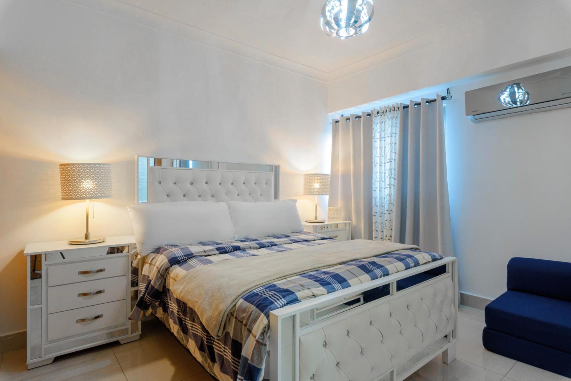 Escape Apartments, Balcony, Pool, Gym & Spa In La Julia Santo Domingo Buitenkant foto