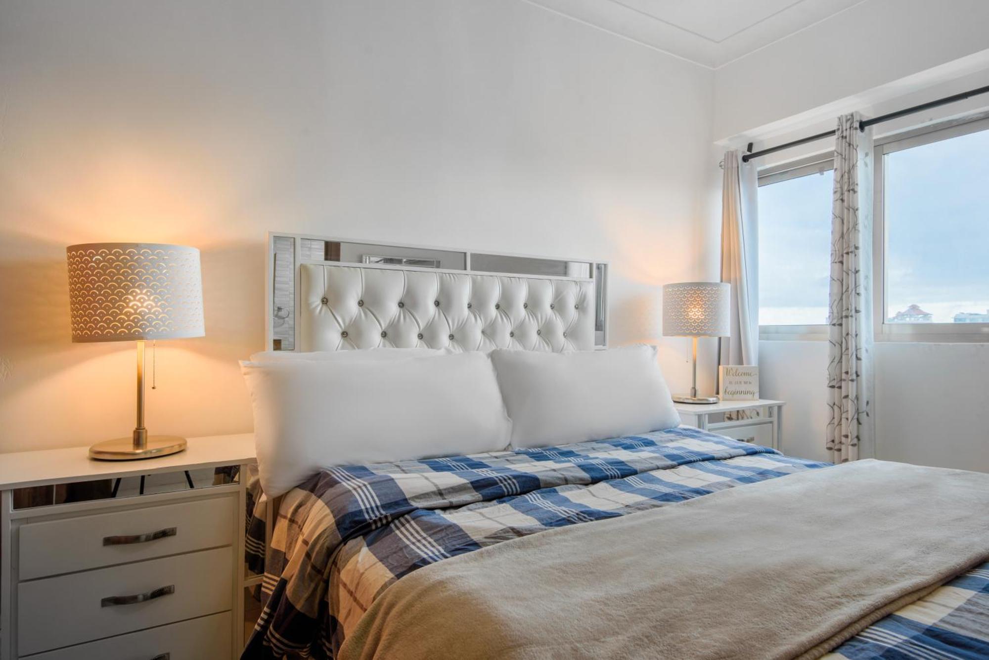 Escape Apartments, Balcony, Pool, Gym & Spa In La Julia Santo Domingo Buitenkant foto
