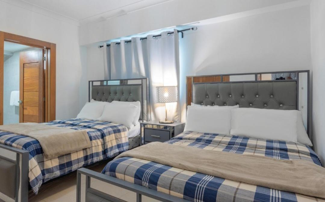 Escape Apartments, Balcony, Pool, Gym & Spa In La Julia Santo Domingo Buitenkant foto