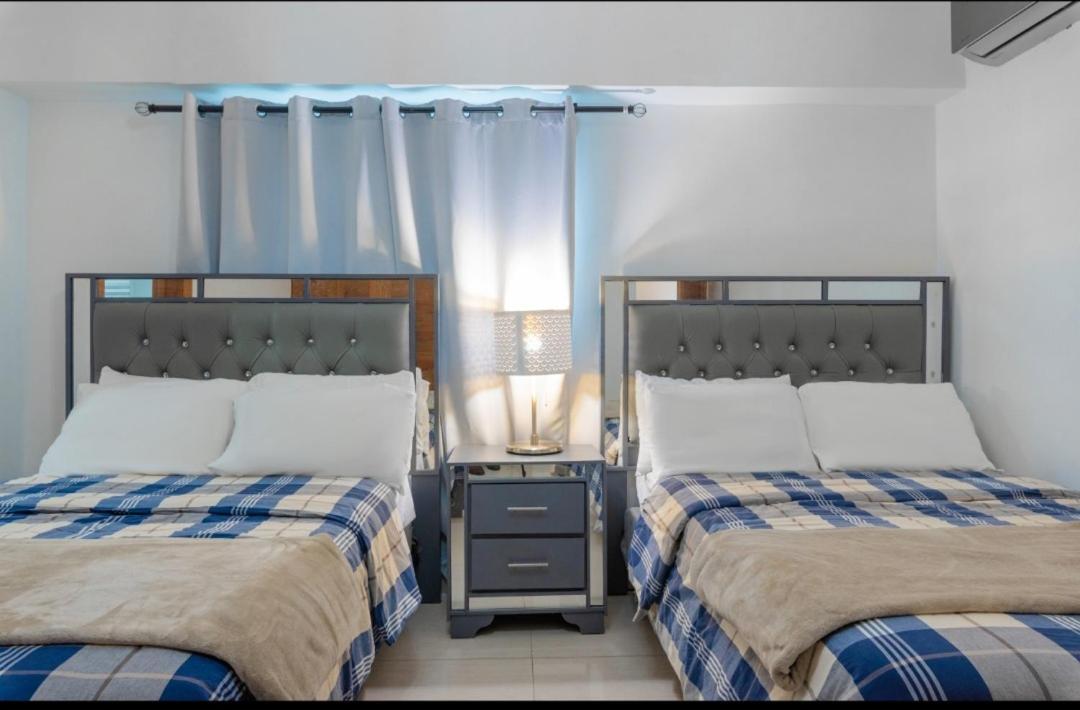 Escape Apartments, Balcony, Pool, Gym & Spa In La Julia Santo Domingo Buitenkant foto