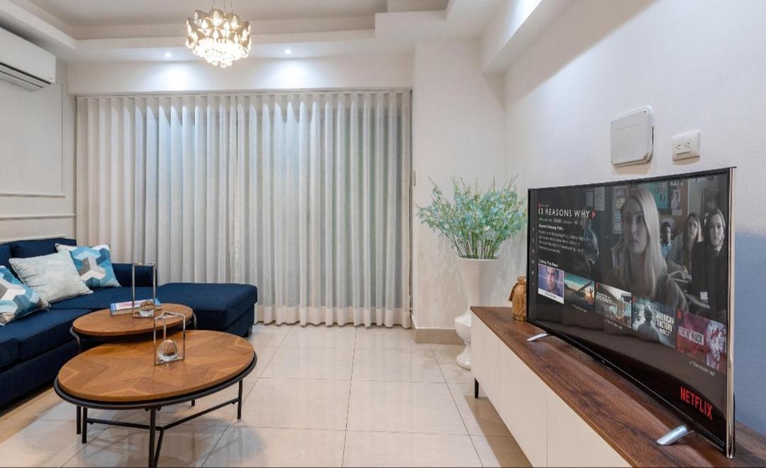 Escape Apartments, Balcony, Pool, Gym & Spa In La Julia Santo Domingo Buitenkant foto